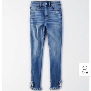 American Eagle Ne(x)t level stretch